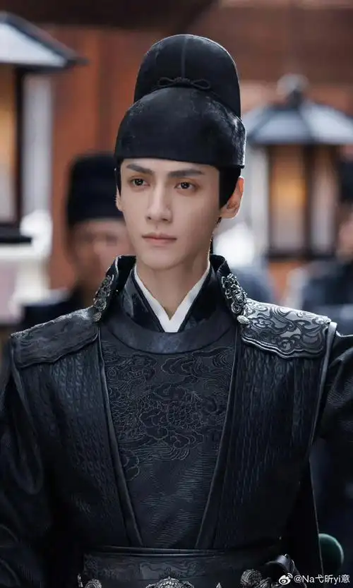 罗云熙##罗云熙 古装角色##罗云熙颜心记##罗云熙江心白 69