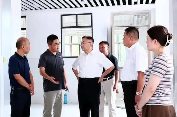 滕州:育才中学和滕南中学南校新校建设