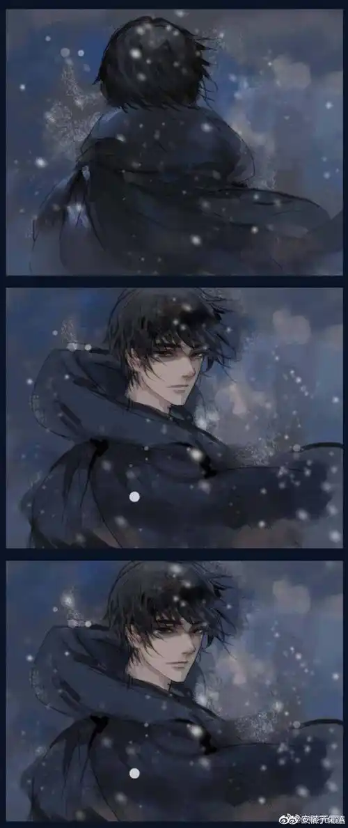 盗墓笔记 张起灵 无邪 - 堆糖,美图壁纸兴趣社区