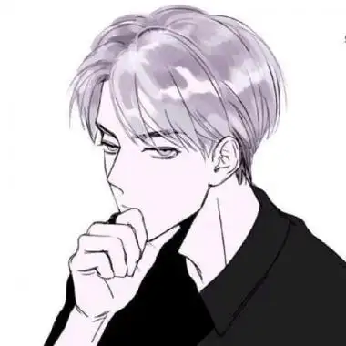 男生动漫头像可爱帅气2021精选忘不了那个人就投降吧