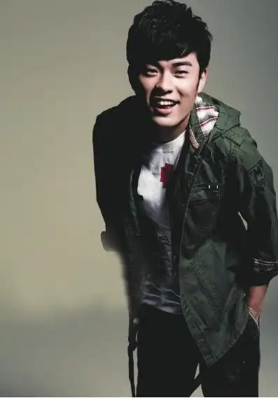 陈赫的发型到底叫什么名字!急