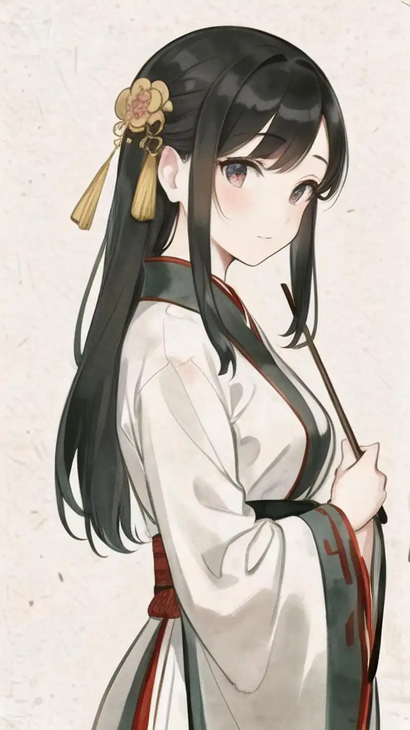 古风壁纸人物,仙气飘飘🍃