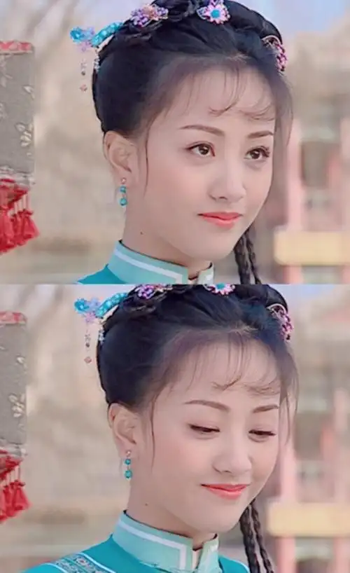 杨蓉| 古装剧 《少年天子》