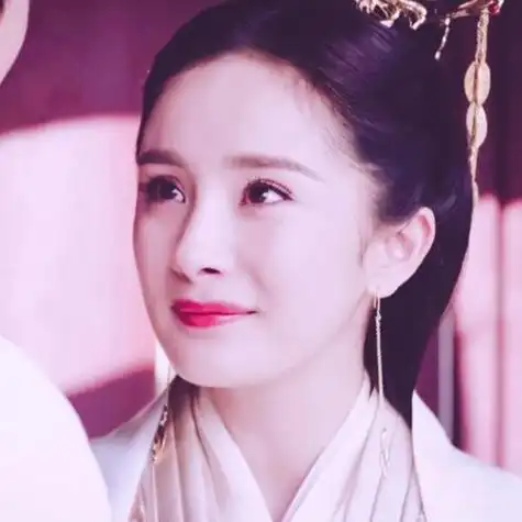 杨幂头像by奶糖泡芙