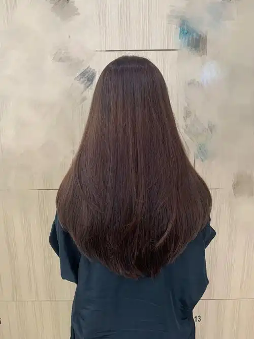 v型发尾我领悟了