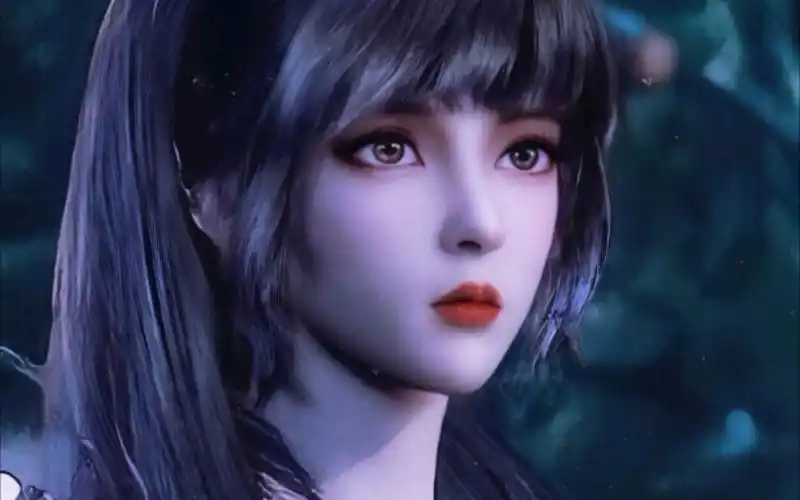 斗罗大陆美女盘点,你最喜欢小舞吗?