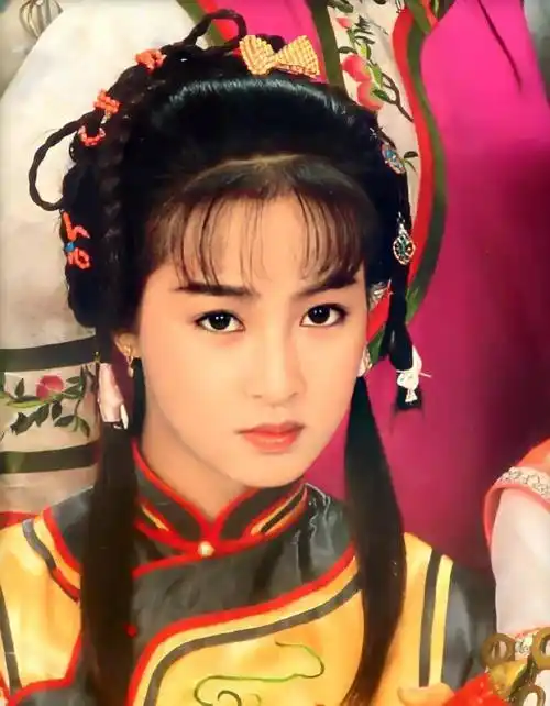 演员黎美娴:旅途路上捡来一个老公,结婚17年无绯闻