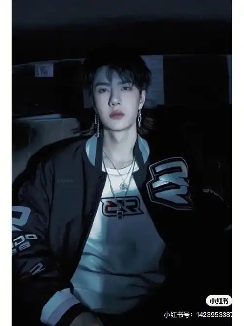 那些年你没有见过的王一博神仙图