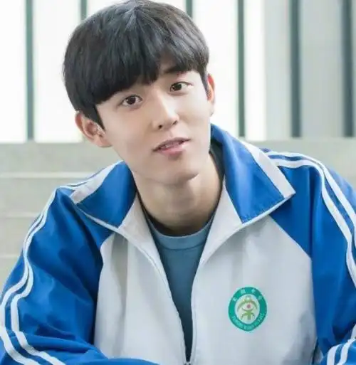 真人/男头/学校/校服/男神