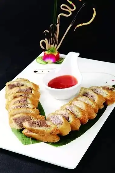 25款新派粤菜赏析,带给你菜品创新灵感!