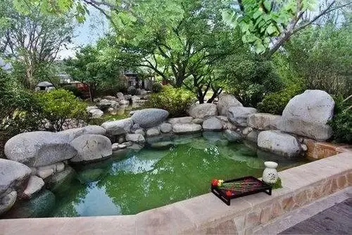 长春人 莲花山也有温泉!超乎你的想象