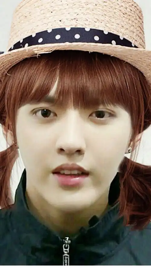 吴亦凡如果是女生会怎么样