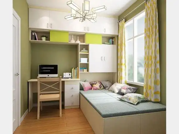 九平米儿童房装塌塌米好吗25809平米儿童房装修需要多少钱现在儿童