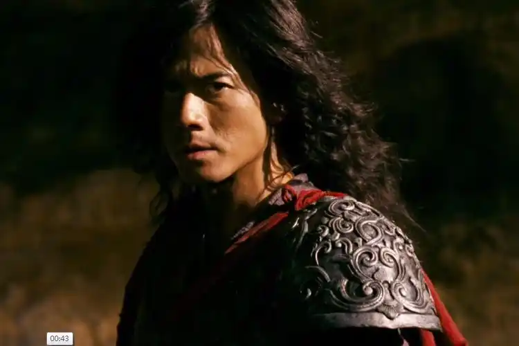 风云2香港奇幻武侠大片郭富城饰演步惊云成为经典