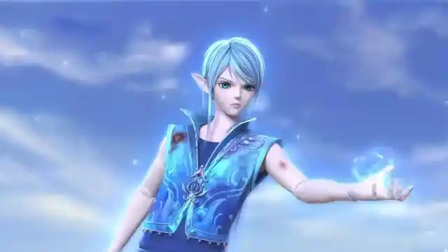 叶罗丽丢失千年之力的两个仙子依旧勇猛曼多拉都赢不了他们