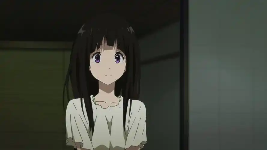 京都动画 冰菓 折木奉太郎 千反田爱瑠 - 堆糖,美图壁纸兴趣社区