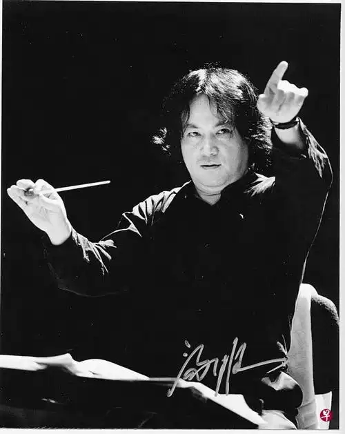 追随大师学习,并在欧洲闯出一片天地的中国名指挥家汤沐海,落叶归根