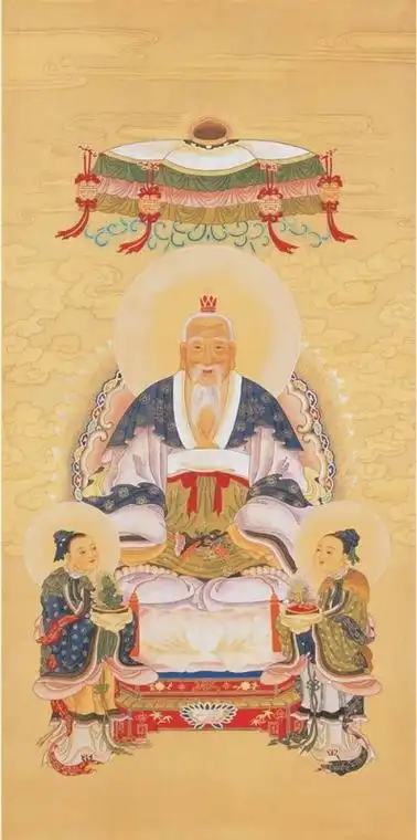 带你认识天上的神仙