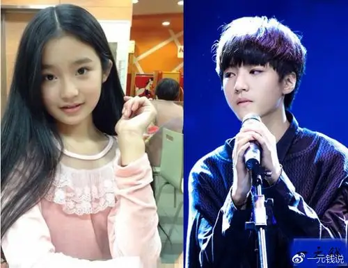 王俊凯的女朋友是谁,疑小凯在禁爱令下偷食禁果