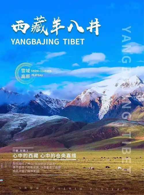 旅游杂志封面/海报