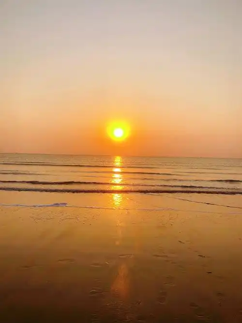 日照旅游夏天最想去的海边城市