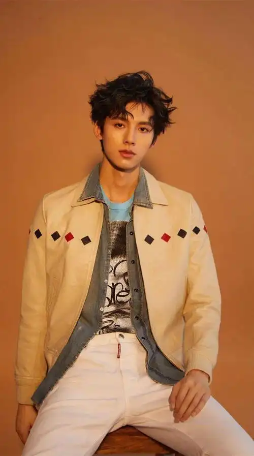 手机壁纸邓超元