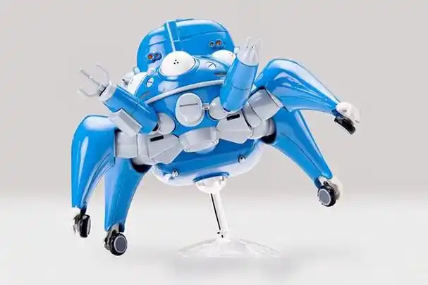 模型欣赏:寿屋 攻壳机动队 1/35 塔奇克马