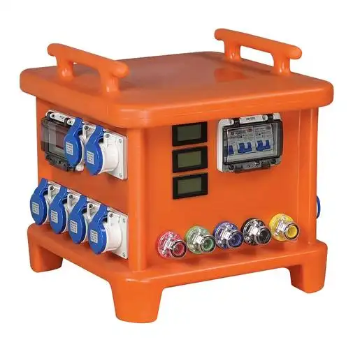 检修电源插座箱