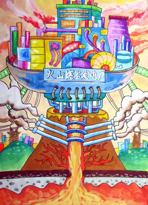 科幻画图片大全