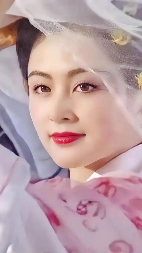 陈红在《三国演义》中饰演貂蝉,倾国倾城的美貌,网友:太惊艳