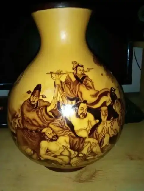 清月烙画的主页-快手直播