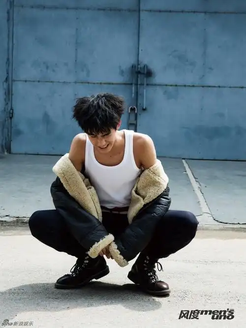 组图:俊美少年变狂野男孩 宋威龙不羁秀肌肉_高清图集_新浪网