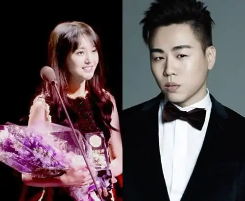 【图】郑爽胡彦斌疑似复合 网友直呼娱乐圈"水太深"