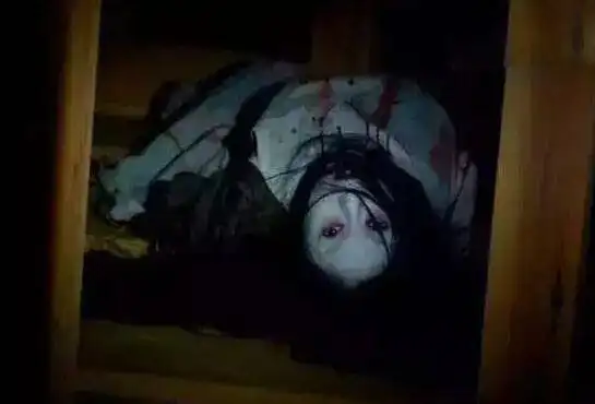 最吓人的7张女鬼图片千万别晚上看|贞子|咒怨|午夜凶铃|伽椰子|恐怖