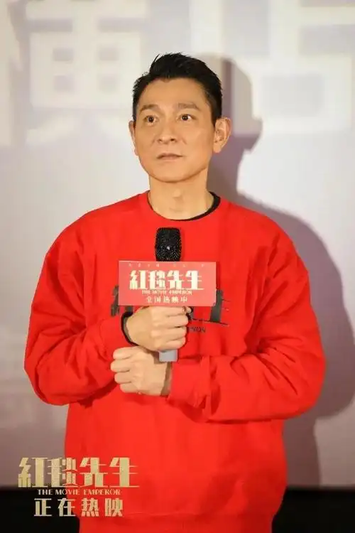 红毯先生26亿投资只获八千万票房天王刘德华转型投资人