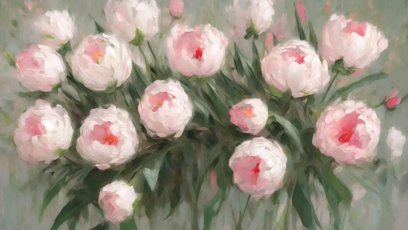 93绝美郁金香壁纸来袭95 喔,这组郁金香壁纸真的太美啦!