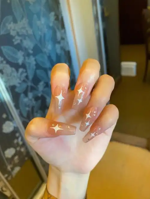 美甲2021美甲生活