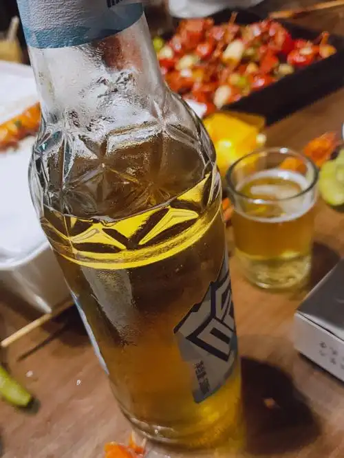 烧烤啤酒更配哦