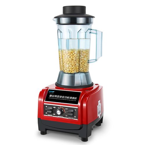 急速发货瑟诺b50r豆浆机商用大容量无渣现磨五谷豆浆机