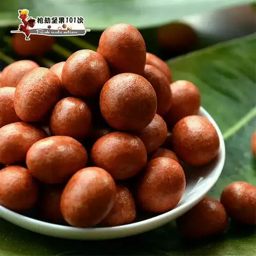 鱼皮豆#陪我长大的零食