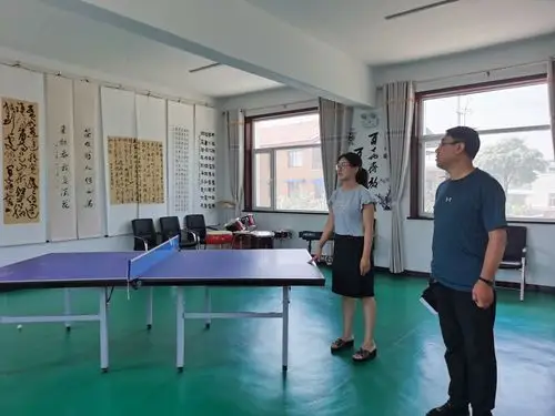 区委宣传部对成家川,合室乡综合文化站建设开展督查