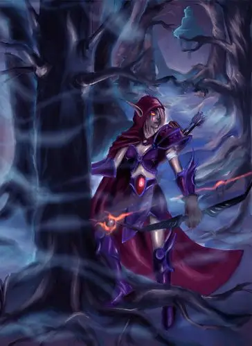 dota小黑是哪个英雄?