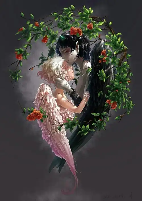 双子座/温柔的天使,冷酷的恶魔/你怎样对我/就能看到怎样的我