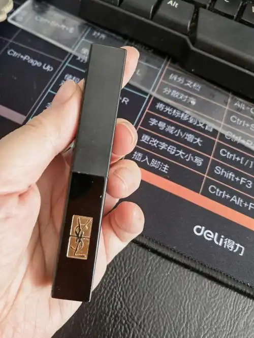 ysl口红小黑管301