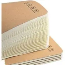 生字本大号16k加厚牛皮作业本子小学生初中生拼音田字格练习英语