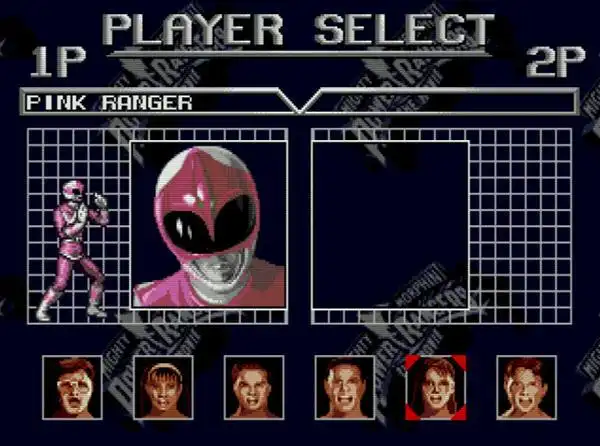 恐龙战队:电影版