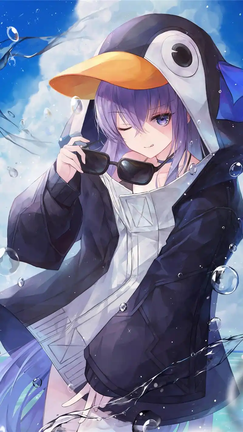 动漫二次元手机壁纸图片