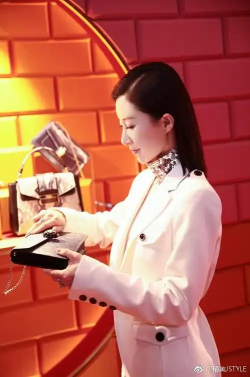 精美直击##舒畅米兰时装周