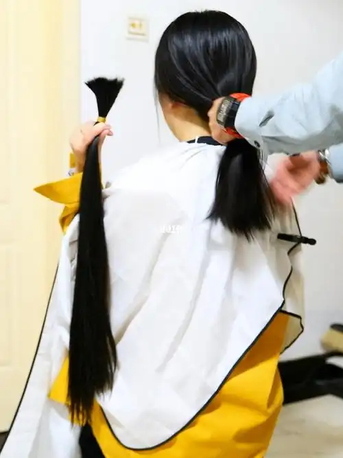 同城小姐姐们想剪头发留言给我#同城优先推荐  #太原高价回收长头