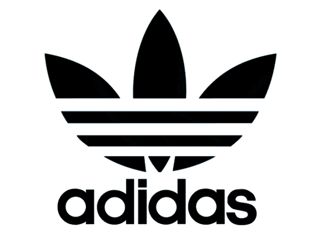 adidas阿迪达斯短裤男女同款89元享价值349元adidas三叶草三杠短裤黑
